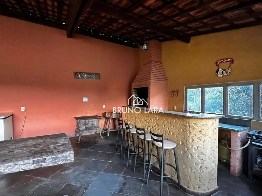 Sítio / Rancho com 5 quartos à venda, 20000m2 em Igarape - MG - imagem 5 Foto 5 de Sítio / Rancho com 5 quartos à venda, 20000m2 em Igarape - MG