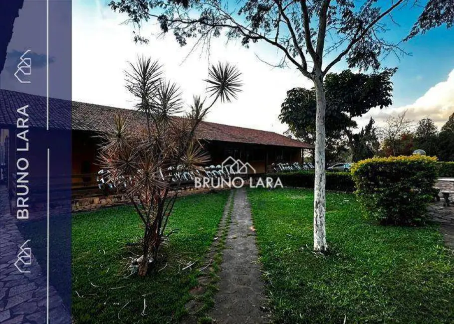 Sítio / Rancho com 5 quartos à venda, 20000m2 em Igarape - MG - imagem 1 Foto 1 de Sítio / Rancho com 5 quartos à venda, 20000m2 em Igarape - MG