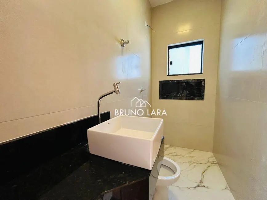 Foto 9 de Casa com 2 quartos à venda, 180m2 em Sao Joaquim De Bicas - MG