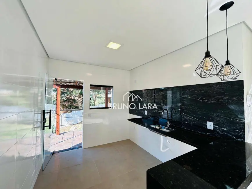 Foto 8 de Casa com 2 quartos à venda, 180m2 em Sao Joaquim De Bicas - MG