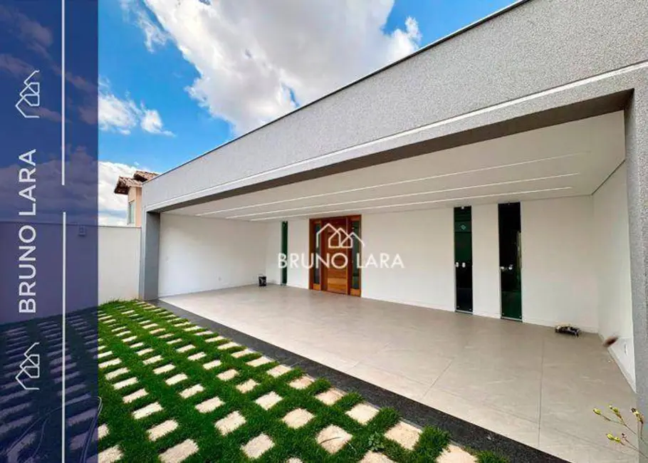 Foto 1 de Casa com 3 quartos à venda, 200m2 em Monte Verde, Betim - MG