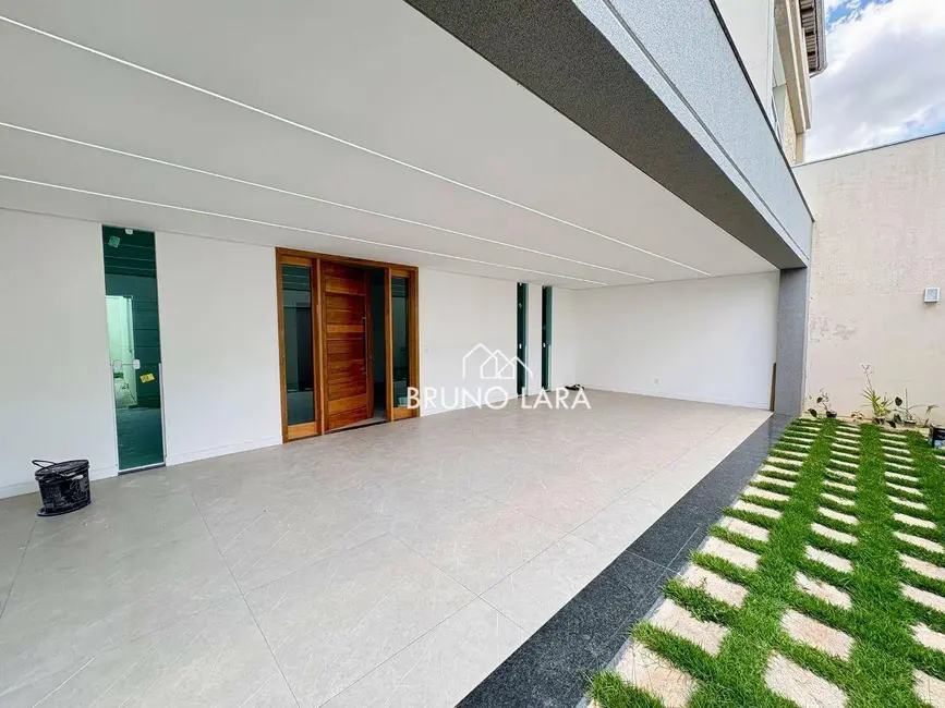 Foto 3 de Casa com 3 quartos à venda, 200m2 em Monte Verde, Betim - MG