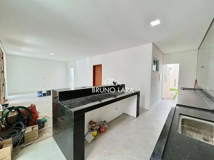 Foto 8 de Casa com 3 quartos à venda, 200m2 em Monte Verde, Betim - MG