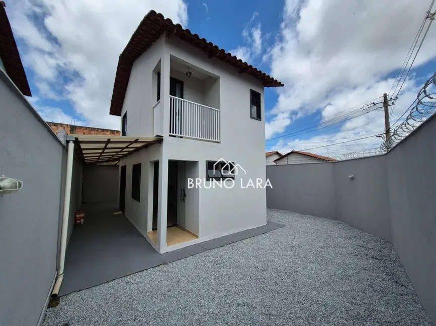 Foto 2 de Casa com 2 quartos à venda, 100m2 em Igarape - MG