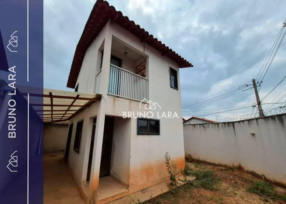 Foto 1 de Casa com 2 quartos à venda, 100m2 em Igarape - MG