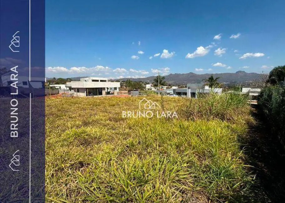 Foto 1 de Terreno / Lote à venda, 1000m2 em Igarape - MG