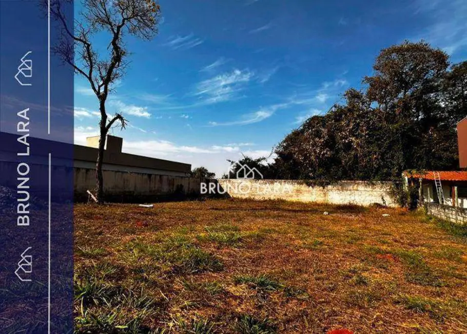 Foto 1 de Terreno / Lote à venda, 360m2 em Igarape - MG