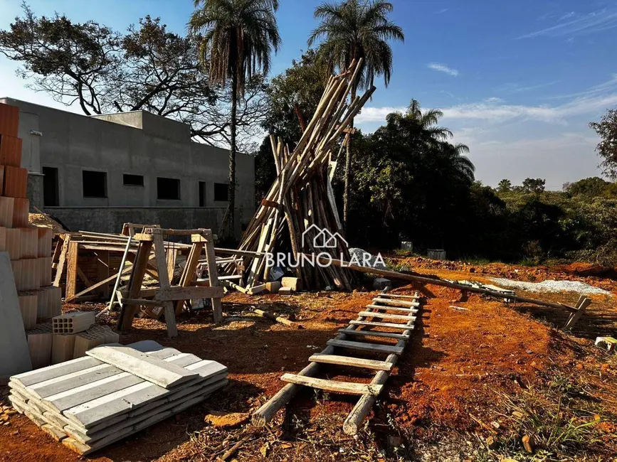 Foto 5 de Terreno / Lote à venda, 360m2 em Igarape - MG