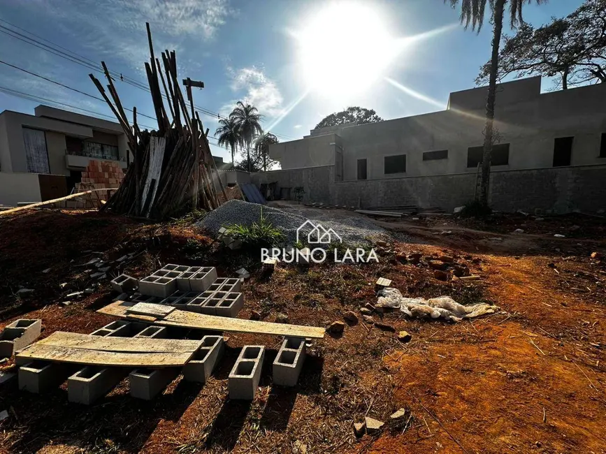 Foto 3 de Terreno / Lote à venda, 360m2 em Igarape - MG