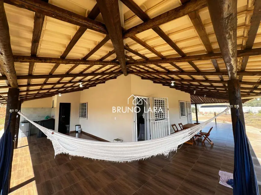 Foto 7 de Sítio / Rancho com 5 quartos à venda, 1000m2 em Itatiaiucu - MG