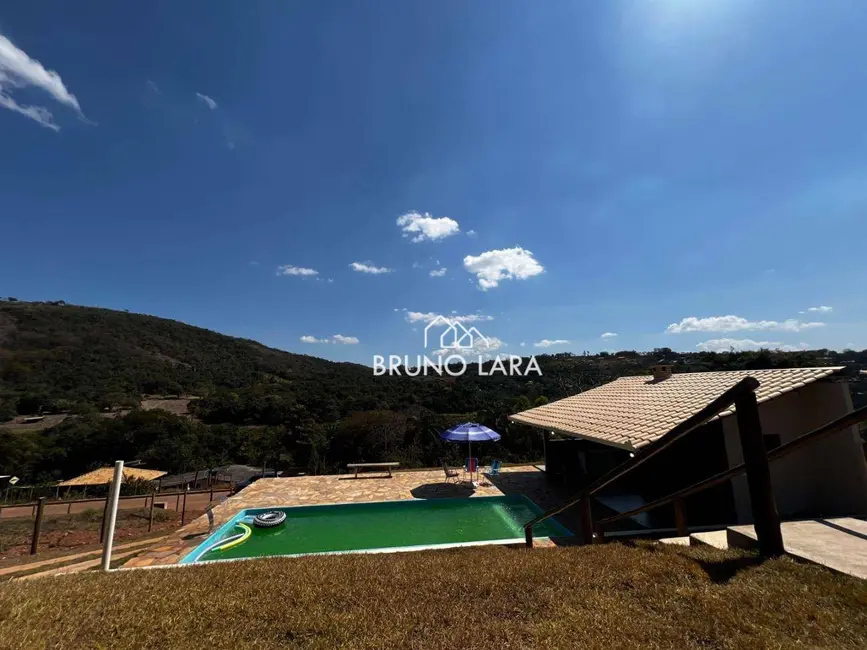 Foto 9 de Sítio / Rancho com 5 quartos à venda, 1000m2 em Itatiaiucu - MG