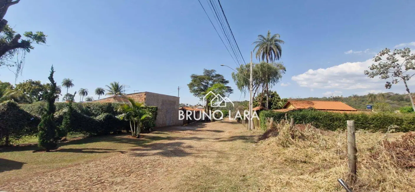 Foto 4 de Terreno / Lote à venda, 1500m2 em Igarape - MG