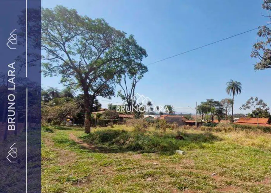 Foto 1 de Terreno / Lote à venda, 1500m2 em Igarape - MG
