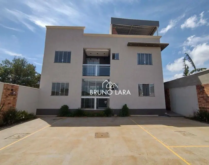 Foto 1 de Apartamento com 3 quartos à venda, 120m2 em Igarape - MG