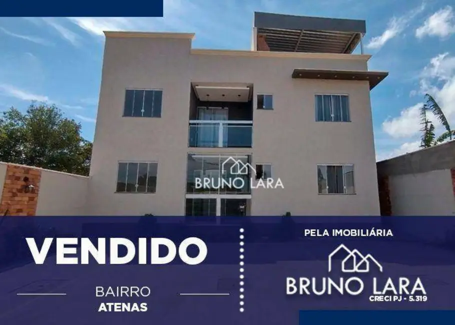 Apartamento com 3 quartos à venda, 120m2 em Igarape - MG - imagem 1 Foto 1 de Apartamento com 3 quartos à venda, 120m2 em Igarape - MG