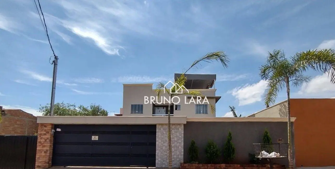 Foto 2 de Apartamento com 3 quartos à venda, 120m2 em Igarape - MG