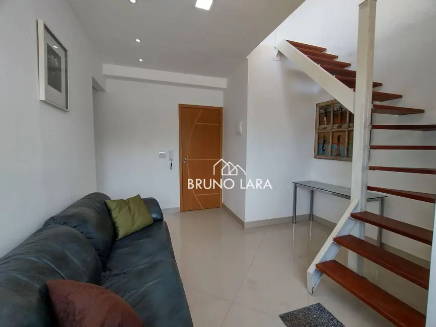 Foto 4 de Apartamento com 3 quartos à venda, 120m2 em Igarape - MG