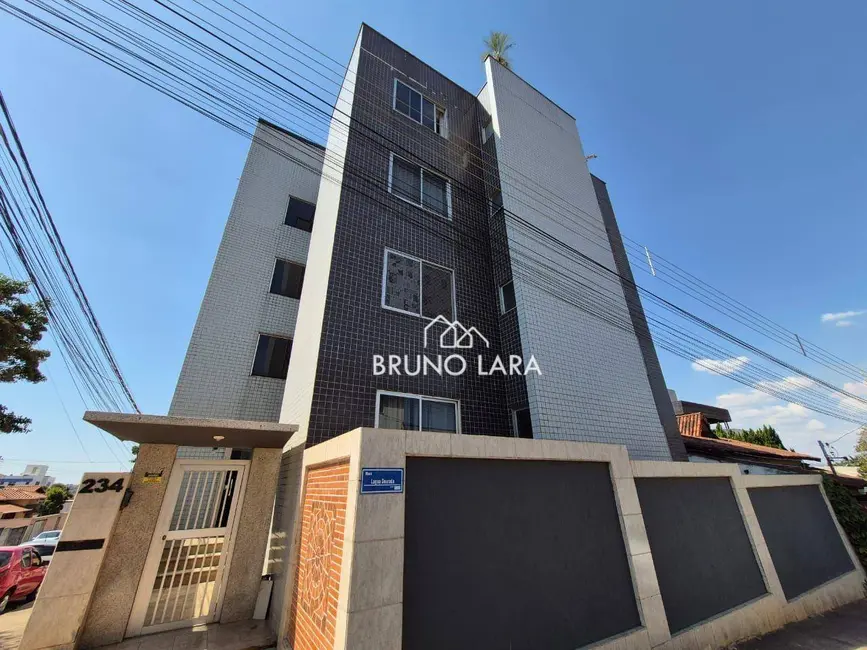 Foto 1 de Apartamento com 3 quartos à venda, 98m2 em Igarape - MG