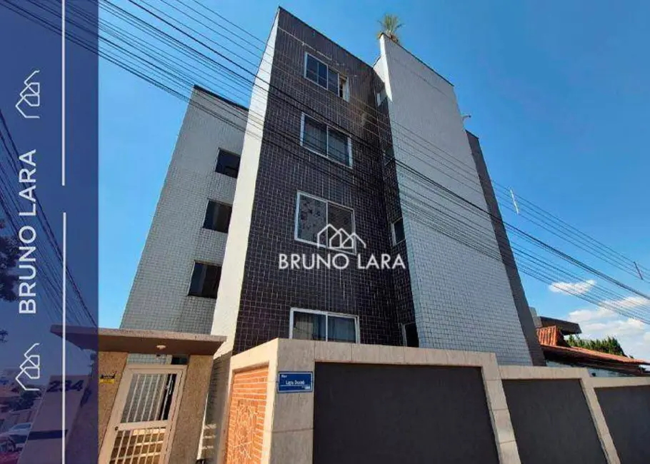 Foto 1 de Apartamento com 3 quartos à venda, 98m2 em Igarape - MG