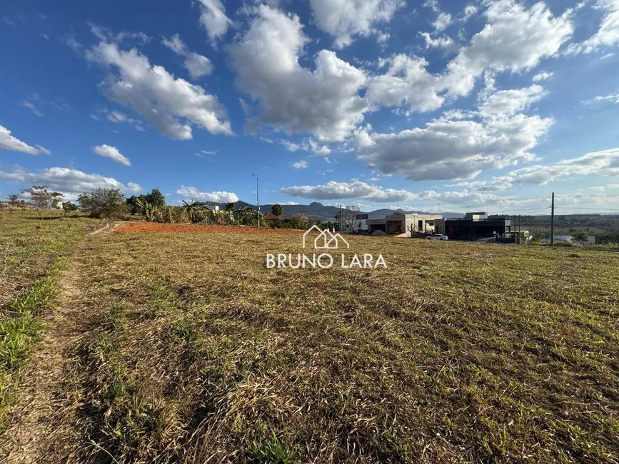 Foto 2 de Terreno / Lote à venda, 1000m2 em Igarape - MG