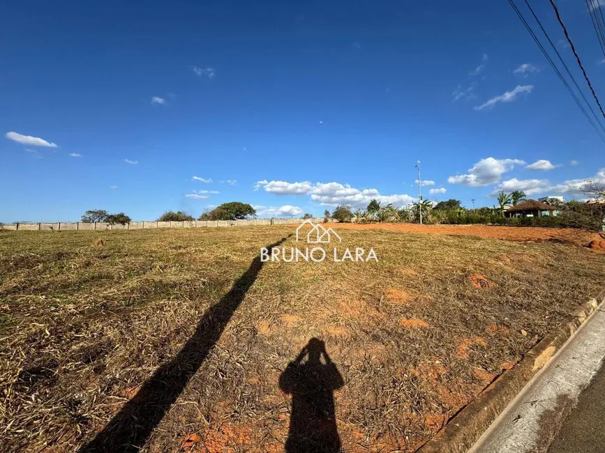 Foto 7 de Terreno / Lote à venda, 1000m2 em Igarape - MG