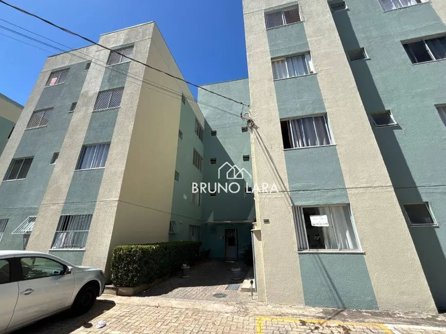 Foto 2 de Apartamento com 3 quartos à venda, 88m2 em Chácaras, Betim - MG