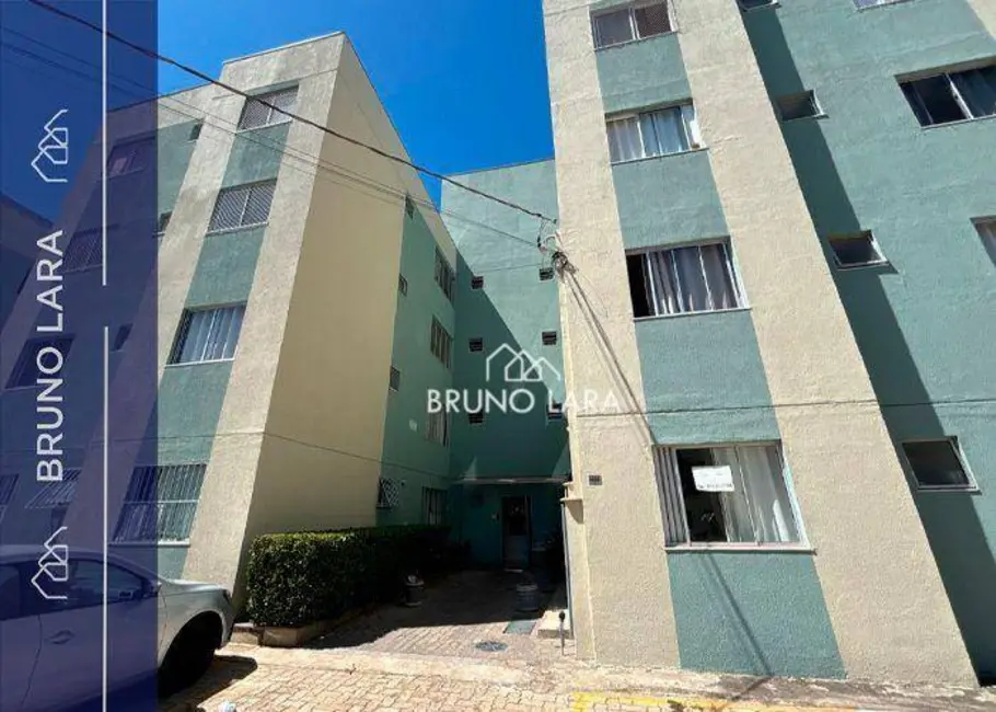 Foto 1 de Apartamento com 3 quartos à venda, 88m2 em Chácaras, Betim - MG