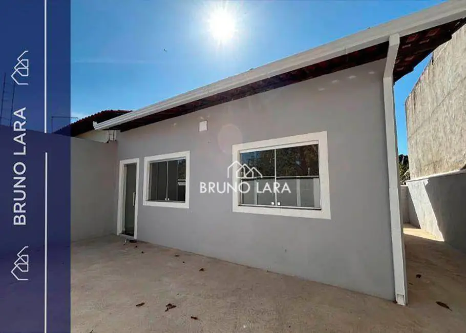 Casa com 2 quartos à venda, 120m2 em Igarape - MG - imagem 1 Foto 1 de Casa com 2 quartos à venda, 120m2 em Igarape - MG