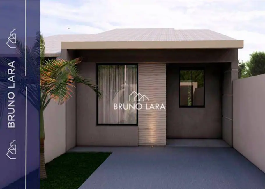 Casa com 2 quartos à venda, 120m2 em Igarape - MG - imagem 1 Foto 1 de Casa com 2 quartos à venda, 120m2 em Igarape - MG