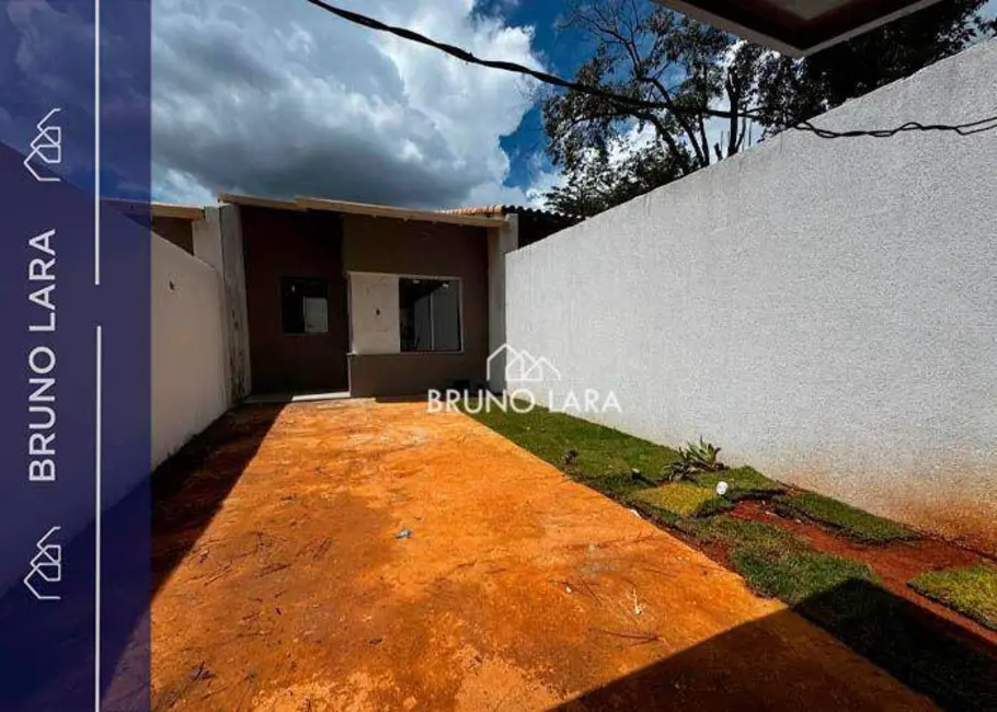 Casa com 2 quartos à venda, 120m2 em Igarape - MG - imagem 1 Foto 1 de Casa com 2 quartos à venda, 120m2 em Igarape - MG