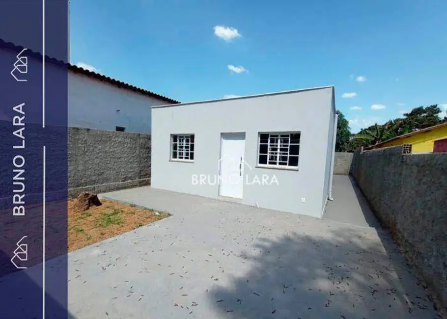 Casa com 2 quartos à venda, 180m2 em Igarape - MG - imagem 1 Foto 1 de Casa com 2 quartos à venda, 180m2 em Igarape - MG