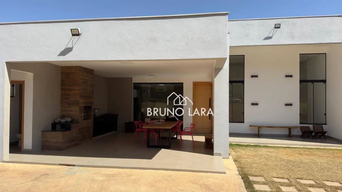 Foto 4 de Casa com 3 quartos à venda, 1000m2 em Igarape - MG