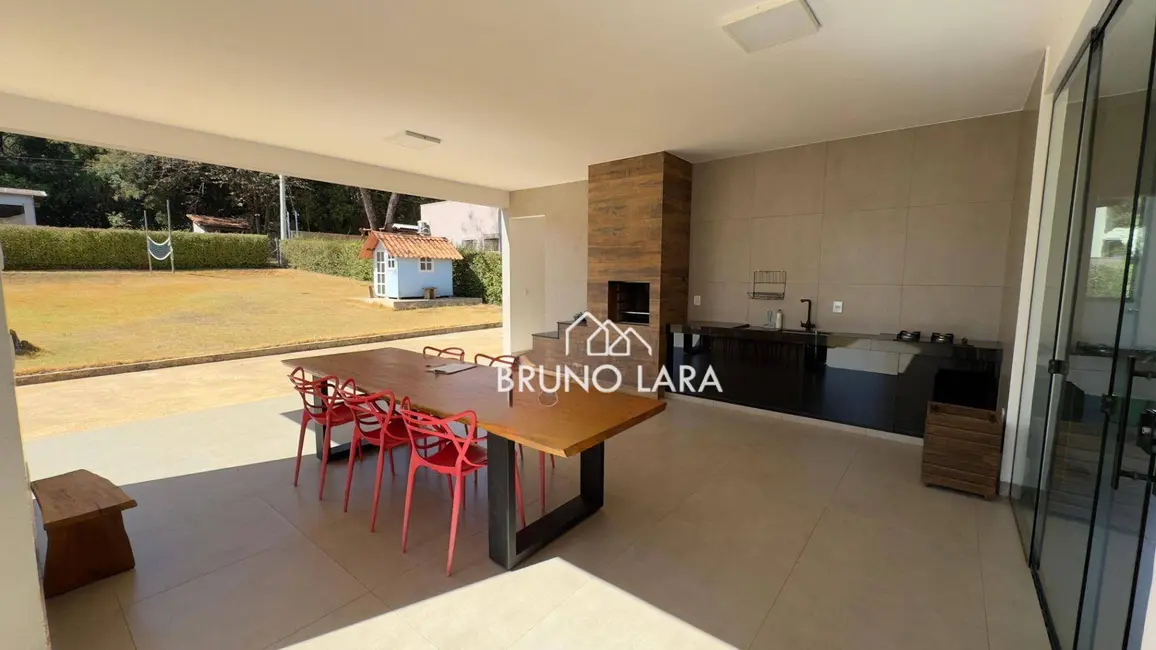 Foto 6 de Casa com 3 quartos à venda, 1000m2 em Igarape - MG