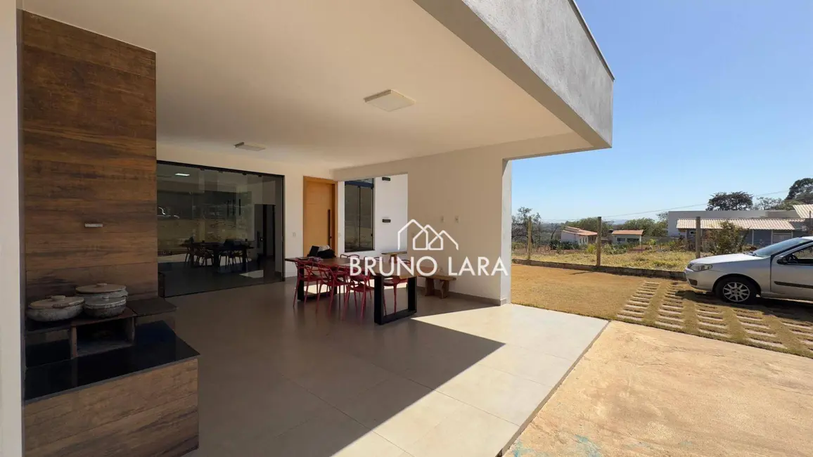 Foto 7 de Casa com 3 quartos à venda, 1000m2 em Igarape - MG