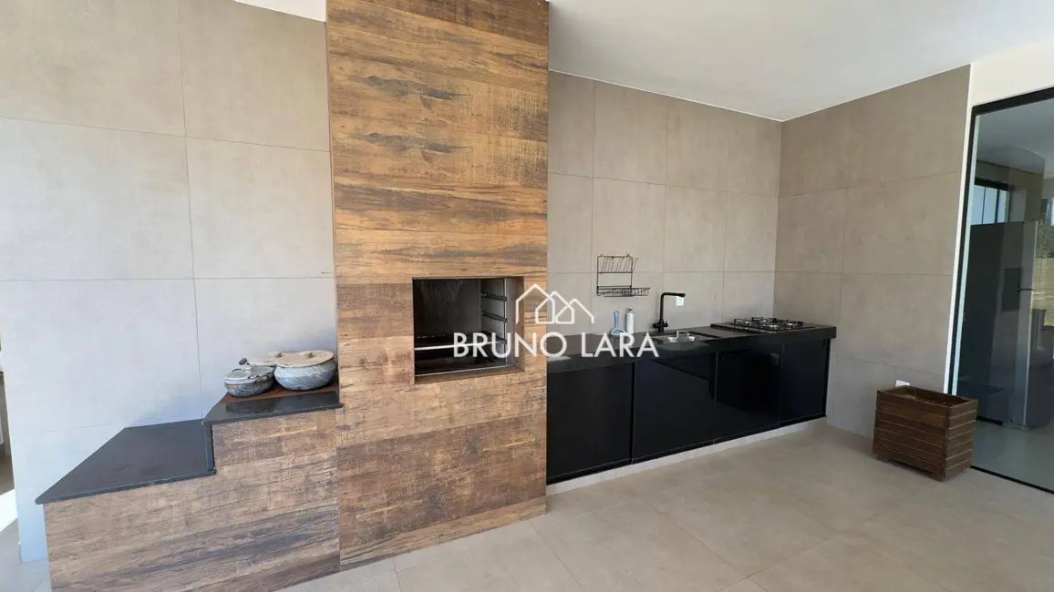 Foto 8 de Casa com 3 quartos à venda, 1000m2 em Igarape - MG