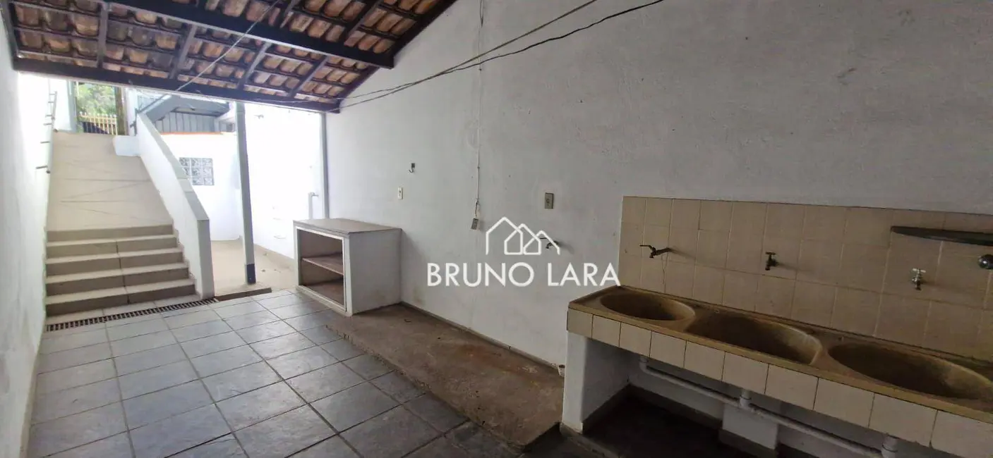 Foto 21 de Casa para alugar, 580m2 em Brasiléia, Betim - MG
