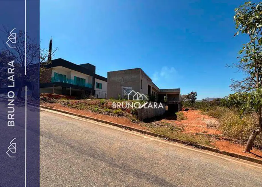 Foto 1 de Casa de Condomínio com 4 quartos à venda, 1000m2 em Igarape - MG