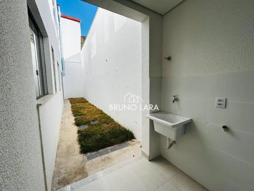 Foto 6 de Casa com 2 quartos à venda, 100m2 em Espírito Santo, Betim - MG
