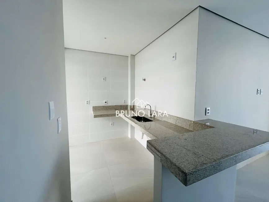 Foto 4 de Casa com 2 quartos à venda, 100m2 em Espírito Santo, Betim - MG