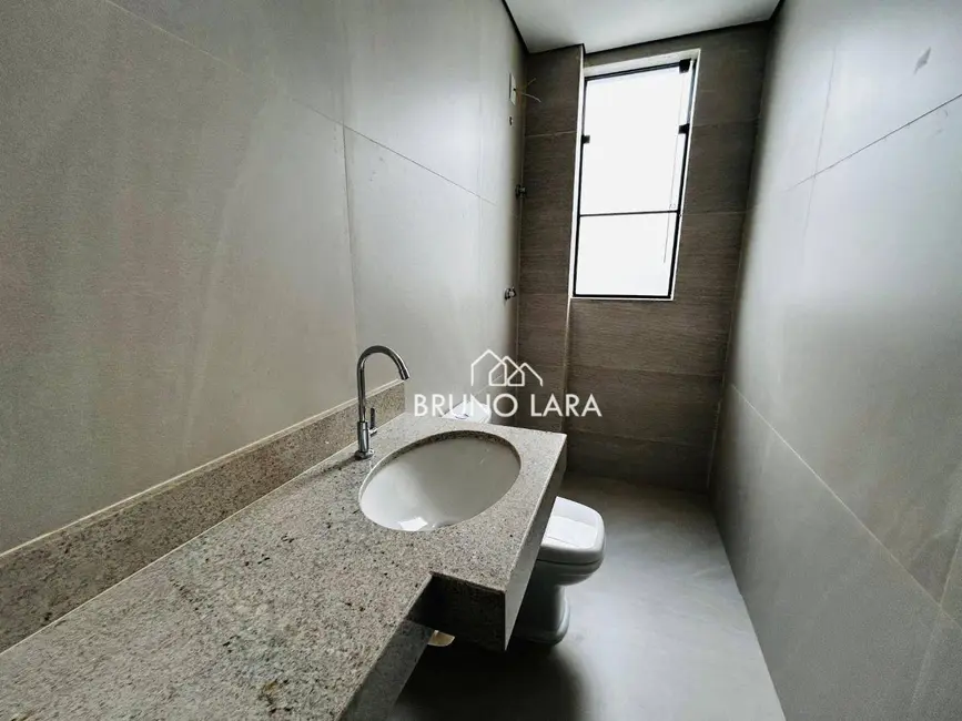 Foto 9 de Casa com 2 quartos à venda, 100m2 em Espírito Santo, Betim - MG