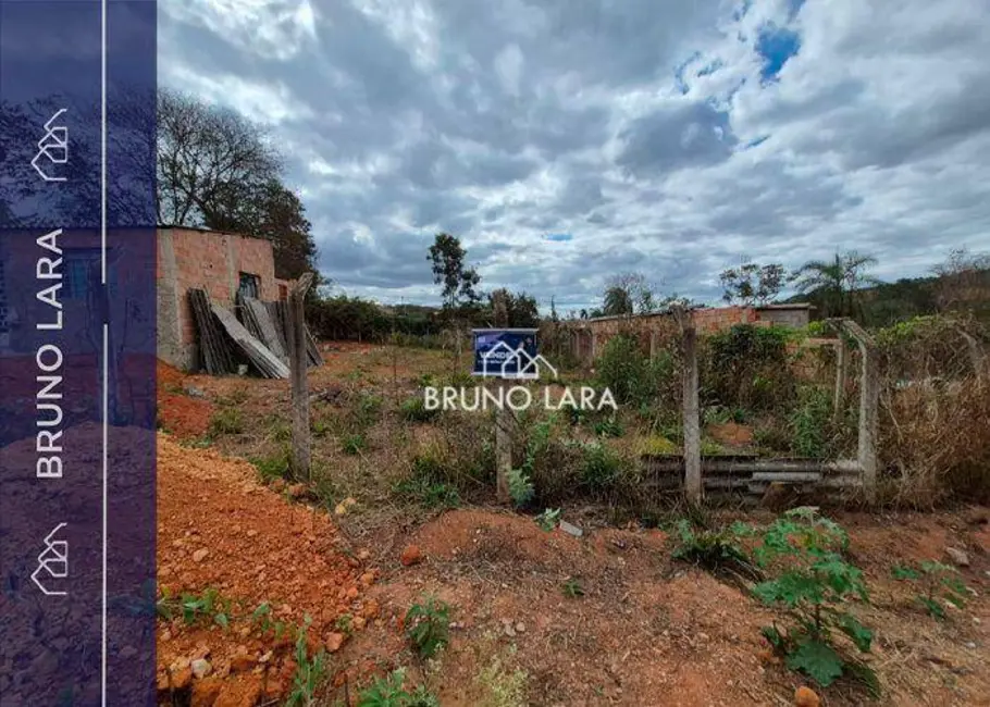 Foto 1 de Terreno / Lote à venda, 360m2 em Igarape - MG