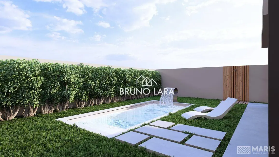 Foto 5 de Casa com 3 quartos à venda, 360m2 em Igarape - MG