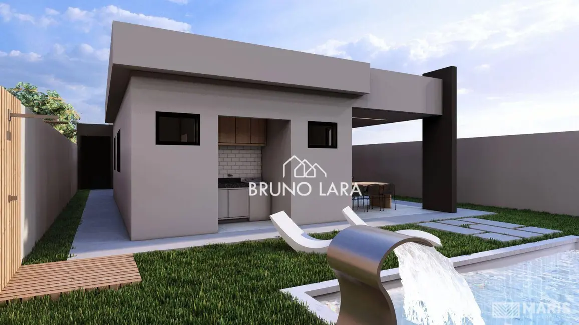 Foto 8 de Casa com 3 quartos à venda, 360m2 em Igarape - MG