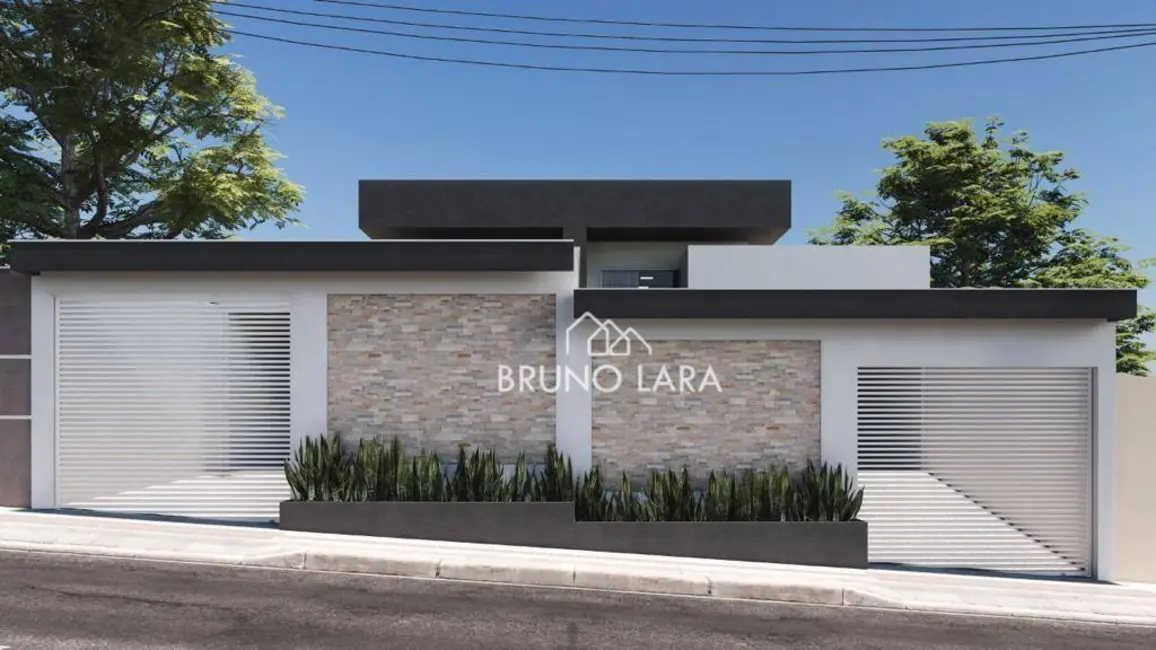 Foto 3 de Casa com 3 quartos à venda, 180m2 em Betim - MG