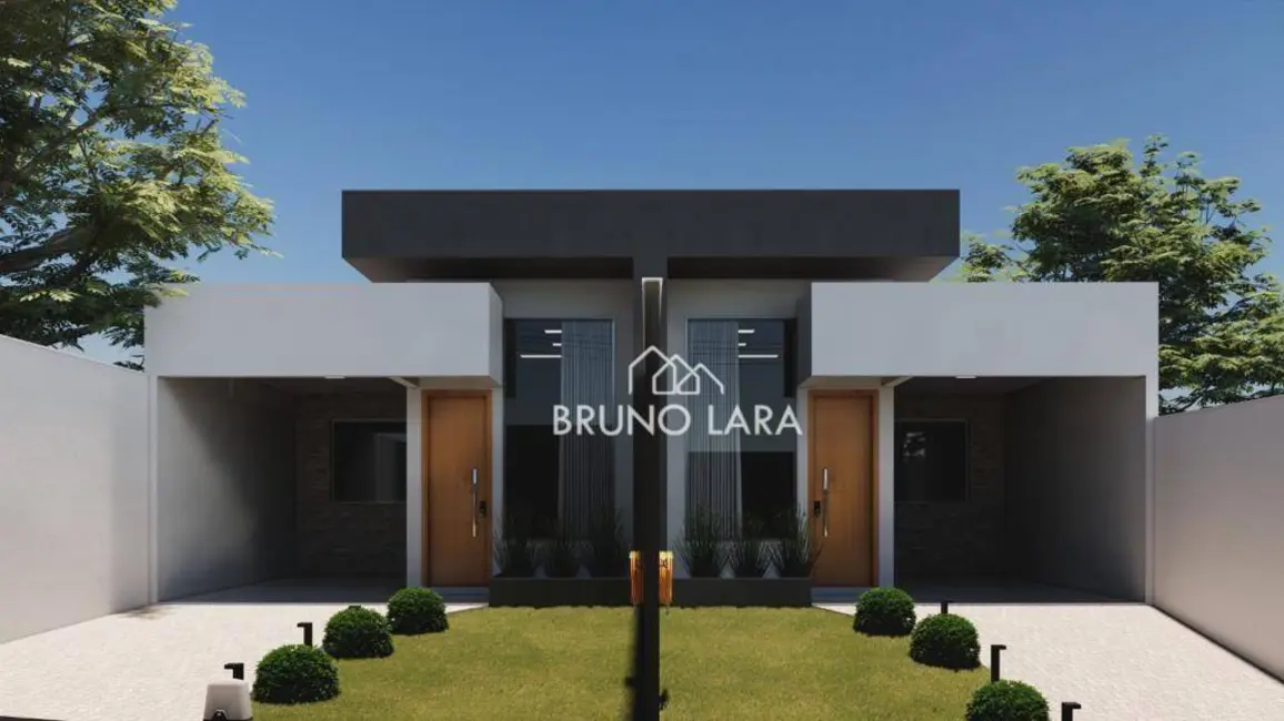 Foto 2 de Casa com 3 quartos à venda, 180m2 em Betim - MG