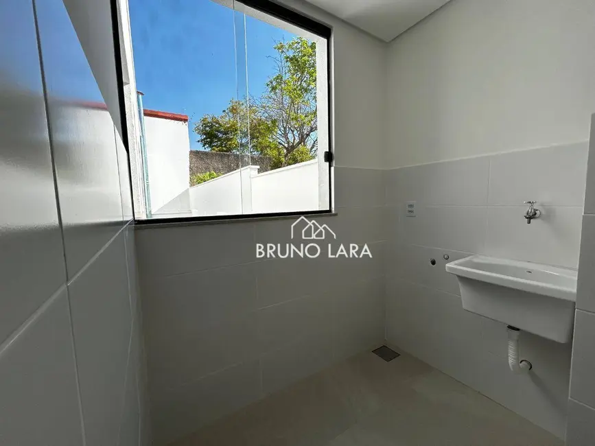 Foto 9 de Casa com 3 quartos à venda, 100m2 em Espírito Santo, Betim - MG