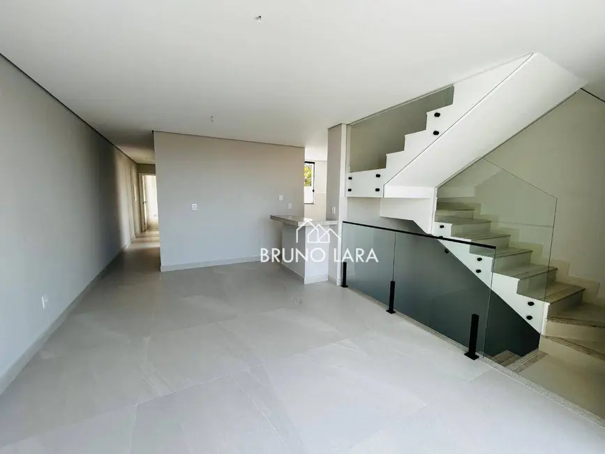 Foto 4 de Casa com 3 quartos à venda, 100m2 em Espírito Santo, Betim - MG