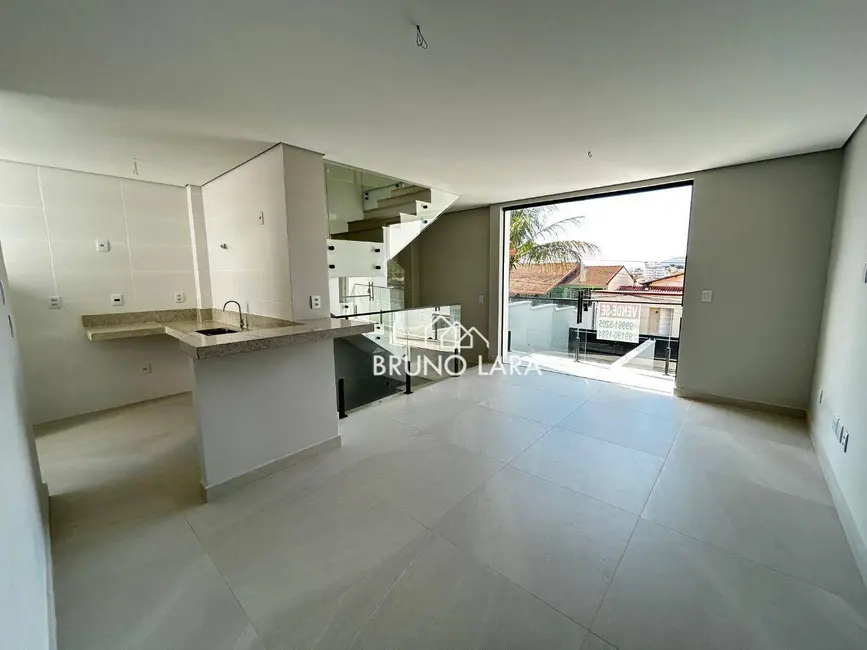 Foto 5 de Casa com 3 quartos à venda, 100m2 em Espírito Santo, Betim - MG