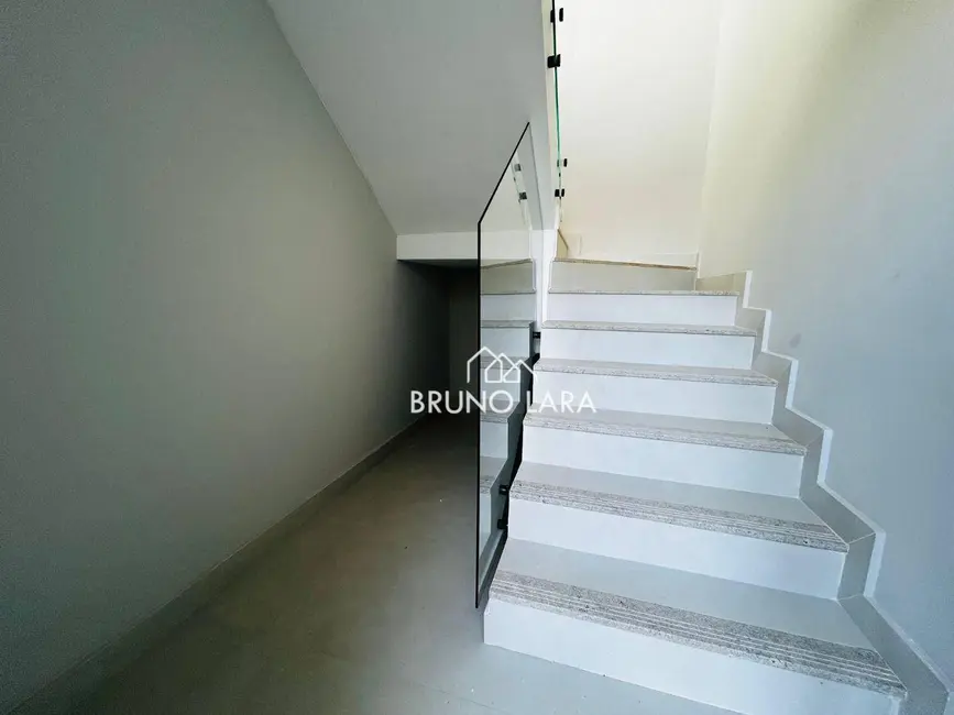 Foto 3 de Casa com 3 quartos à venda, 100m2 em Espírito Santo, Betim - MG