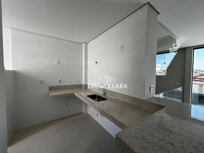 Foto 8 de Casa com 3 quartos à venda, 100m2 em Espírito Santo, Betim - MG